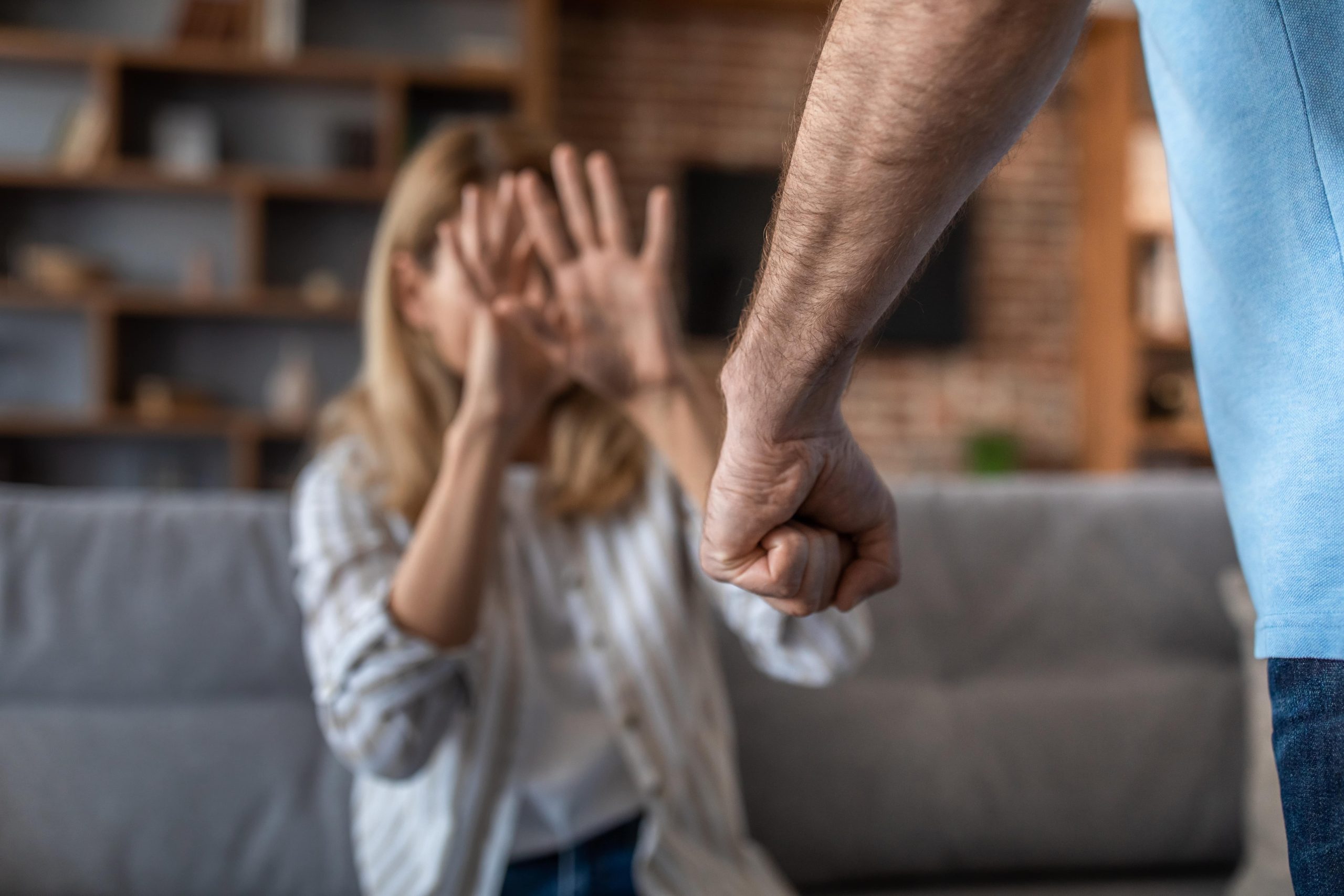 How Domestic Violence Affects Divorce in California